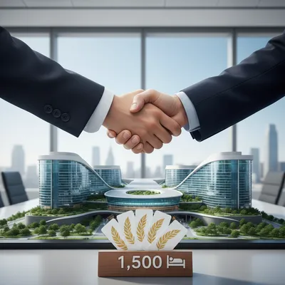 Adani Airports Partners with IHG for 5 Hotels with 1,500...
