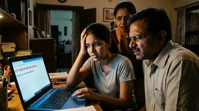 CBSE Class 12 Answer Sheet Portal Hit by Technical Glitches