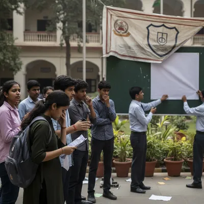 CBSE Class 12 Result 2026: Pass Percentage Drops to 85%