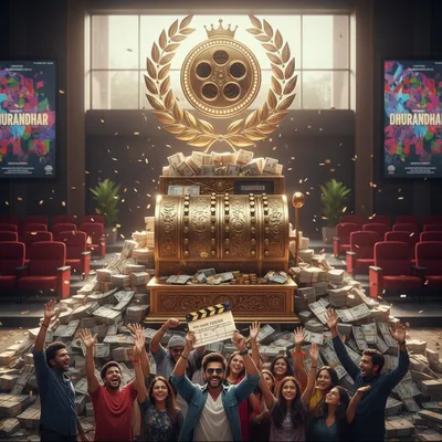Dhurandhar Box Office: Ranveer Singh Film Earns Rs 300 Crore