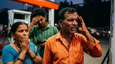 Fuel Prices Rise Again: Petrol Diesel Costlier by 90 Paise