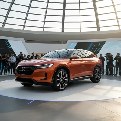 Honda Sub-4m SUV for India: Expected Launch in 2028