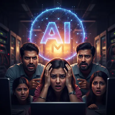 Meta Under Fire: AI Training Using Employee Surveillance Data