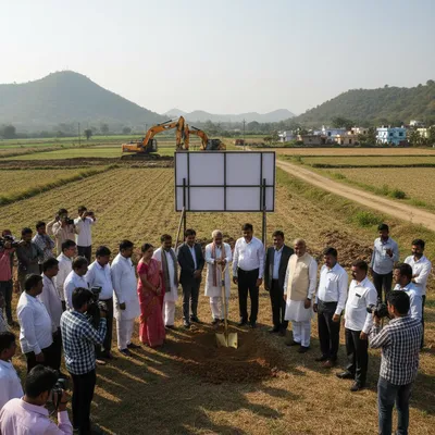 Toyota to Build 100,000-Vehicle Plant in Maharashtra
