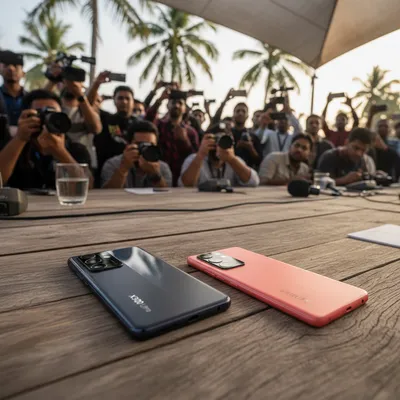 Vivo X300 Ultra & X300 FE Launched in India: Price,...