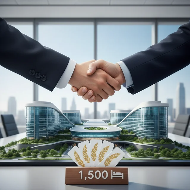 Adani Airports Partners with IHG for 5 Hotels with 1,500...