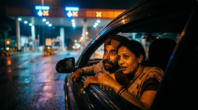 Delhi First Barrier-Less Toll Plaza: How MLFF Works
