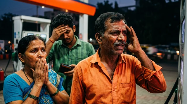 Fuel Prices Rise Again: Petrol, Diesel Costlier