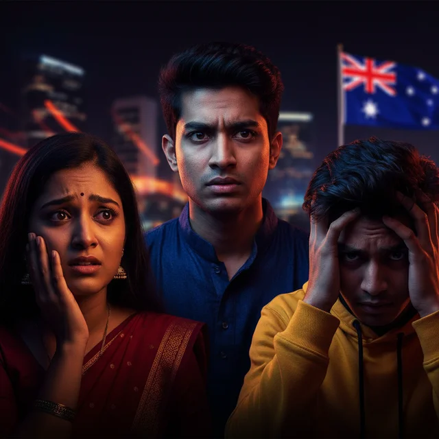 Indian Students in Highest Risk Visa Category: Australia