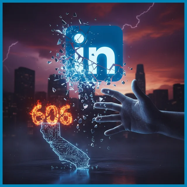 LinkedIn Layoffs 2026: 606 Jobs Cut in California