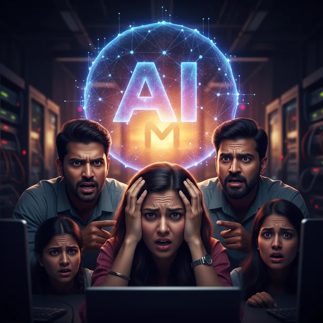 Meta Under Fire: AI Training Using Employee Data