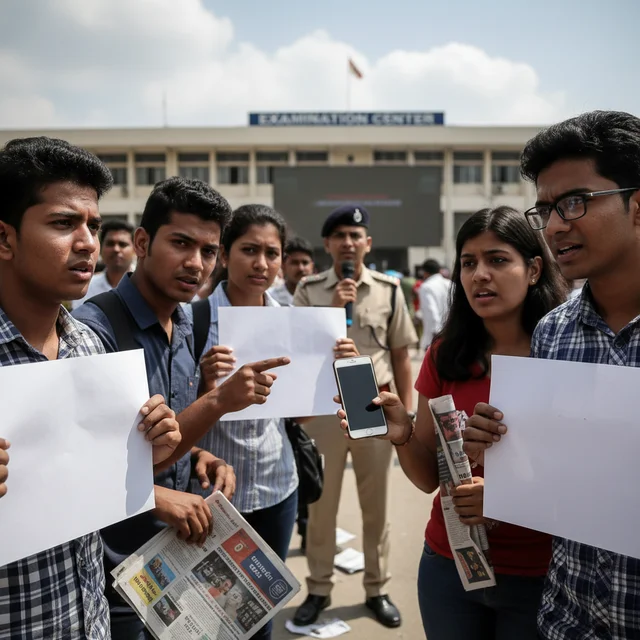 NEET UG 2026 Cancelled Over Question Leak: Re-exam Today