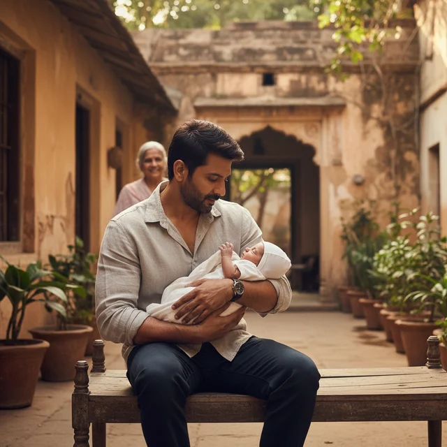 Randeep Hooda on Fatherhood: A Personal Journey